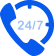 24/7 Access