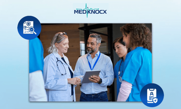 Medical Credentialing Services - Why Providers Trust Mediknocx