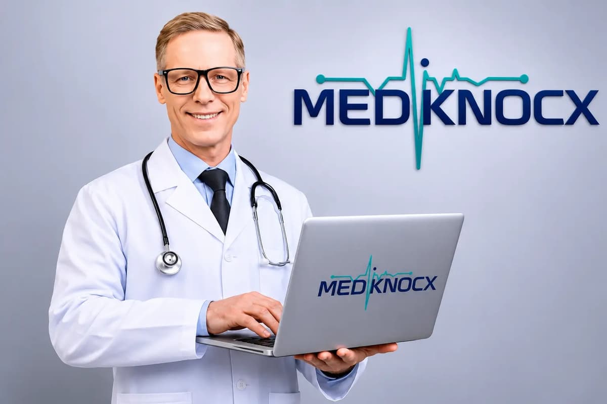 Why Choose Mediknocx Why Choose Mediknocx