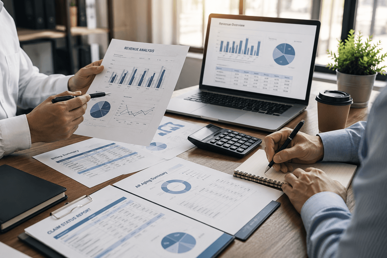Medical Billing Audit Review Dashboard - Mediknocx Healthcare Solutions What Does a Medical Billing Audit Review - Mediknocx Dashboard