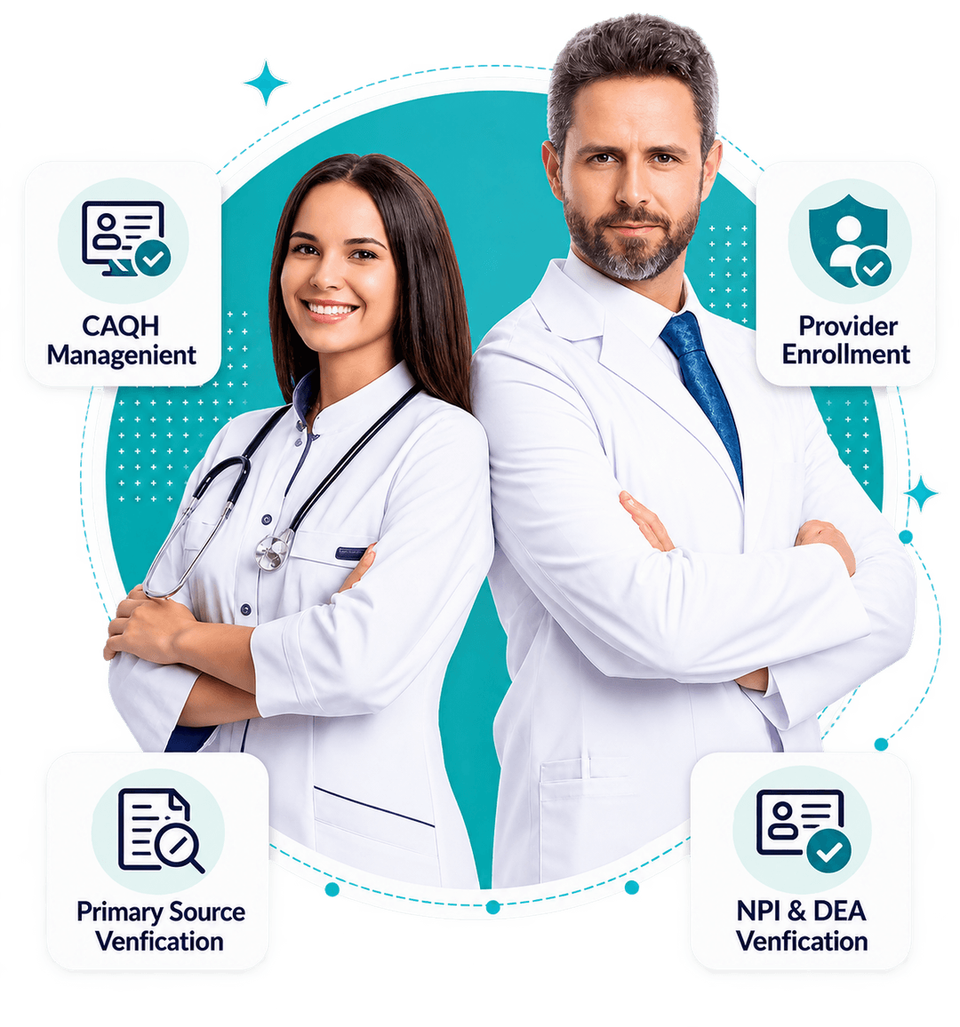 Medical Credentialing Services for Physician & Providers Medical Credentialing Services for Healthcare Providers
