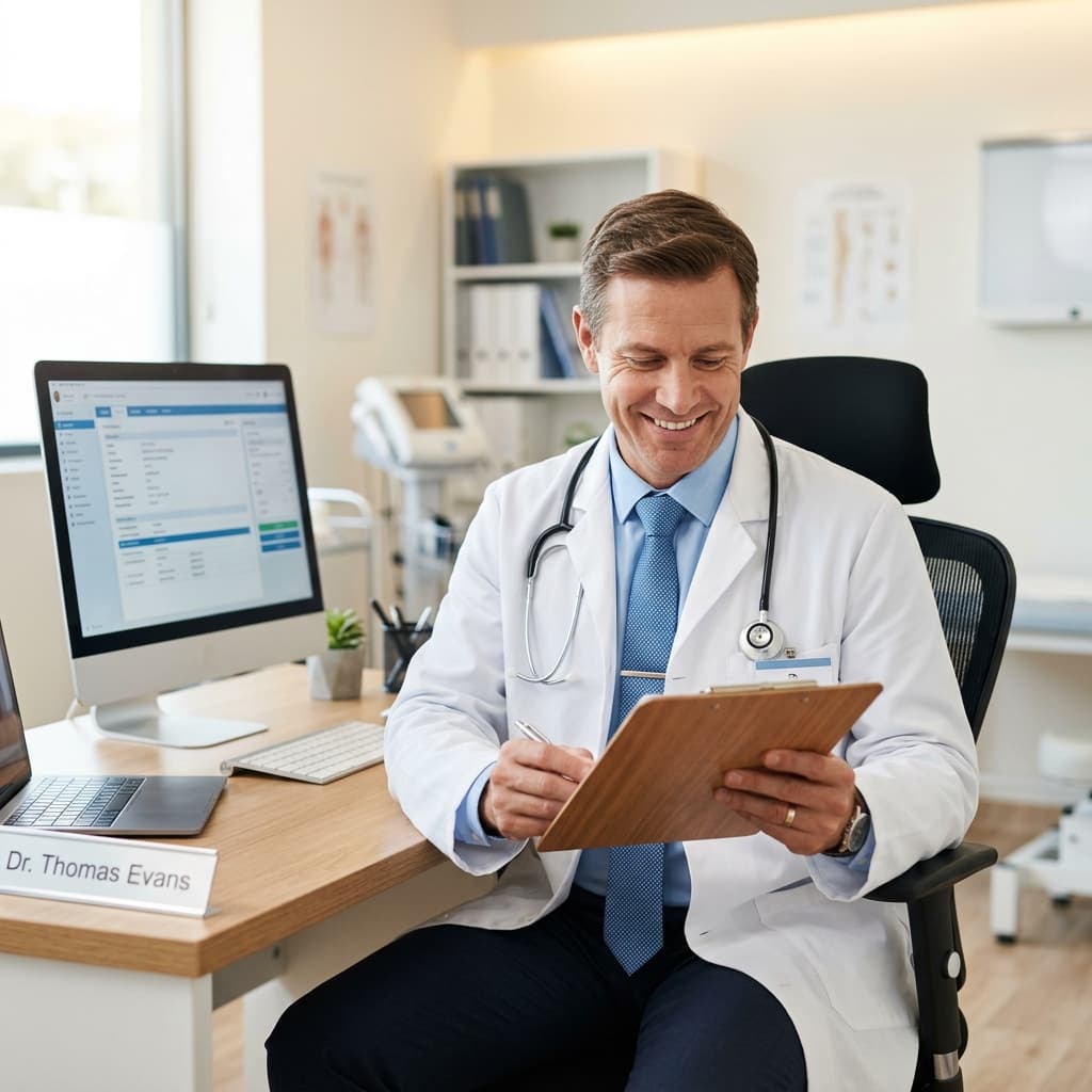 Alaska Healthcare Doctor Billing Specialist